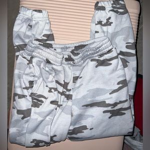camo sweats